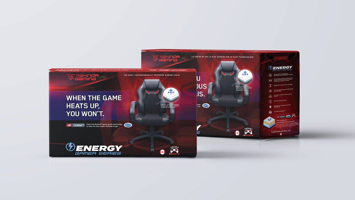 Energy Pro Mavs Gaming - Raynor Gaming
