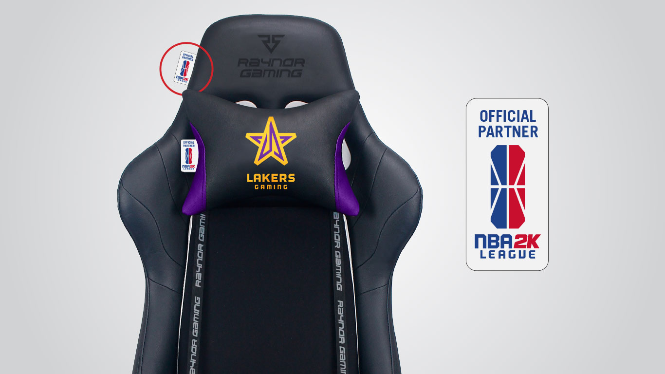 Energy Pro Lakers Gaming - Raynor Gaming